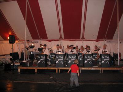 In Full Swing Big Band | Columbus, OH | Big Band | Photo #6