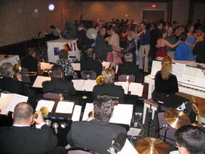 In Full Swing Big Band | Columbus, OH | Big Band | Photo #9