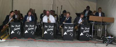 In Full Swing Big Band | Columbus, OH | Big Band | Photo #12
