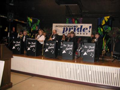 In Full Swing Big Band | Columbus, OH | Big Band | Photo #4