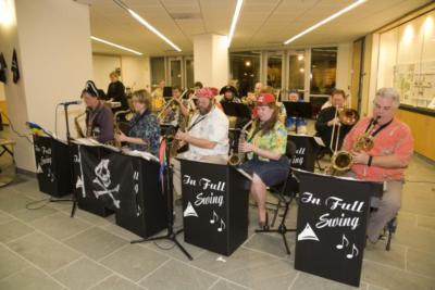 In Full Swing Big Band | Columbus, OH | Big Band | Photo #11