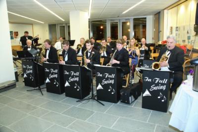 In Full Swing Big Band | Columbus, OH | Big Band | Photo #13