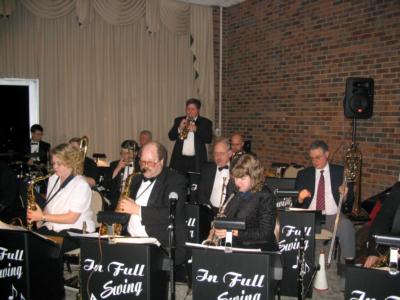 In Full Swing Big Band | Columbus, OH | Big Band | Photo #5