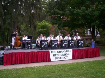 In Full Swing Big Band | Columbus, OH | Big Band | Photo #3