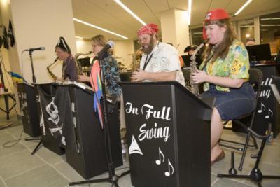 In Full Swing Big Band | Columbus, OH | Big Band | Photo #10