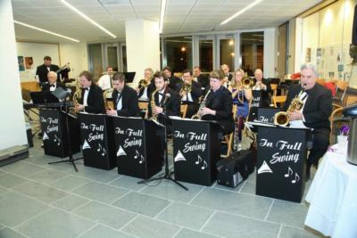 In Full Swing Big Band | Columbus, OH | Big Band | Photo #2