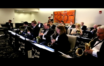 In Full Swing Big Band | Columbus, OH | Big Band | Irish Waltz Medley(last half)