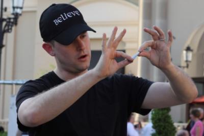 Matt Adams Magic | Madison, AL | Magician | Photo #9