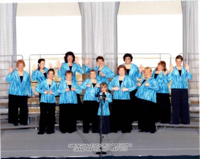 Spring Valley Chorus's Main Photo