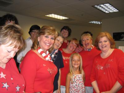 Spring Valley Chorus | Schaumburg, IL | A Cappella Group | Photo #2