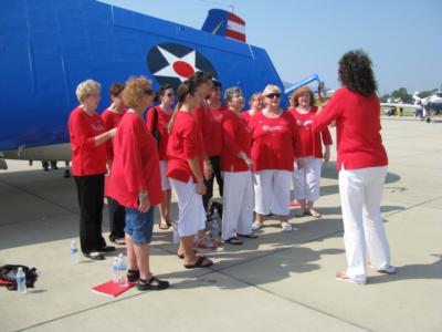 Spring Valley Chorus | Schaumburg, IL | A Cappella Group | Photo #4