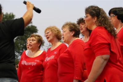 Spring Valley Chorus | Schaumburg, IL | A Cappella Group | Photo #9