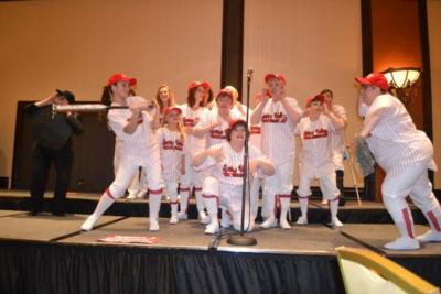 Spring Valley Chorus | Schaumburg, IL | A Cappella Group | Photo #7