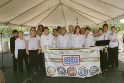 Spring Valley Chorus | Schaumburg, IL | A Cappella Group | Photo #12