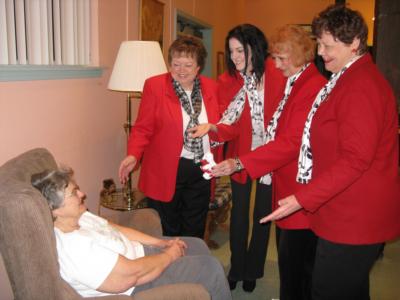 Spring Valley Chorus | Schaumburg, IL | A Cappella Group | Photo #11