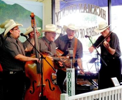 Leipers Fork Bluegrass | Columbia, TN | Bluegrass Band | Photo #4