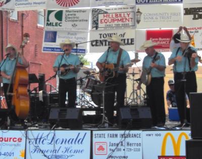 Leipers Fork Bluegrass | Columbia, TN | Bluegrass Band | Photo #5