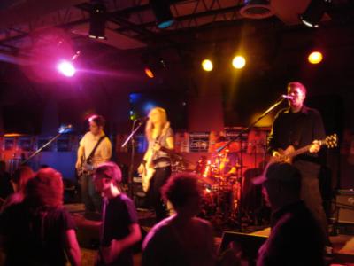 4 outta 5 | Seattle, WA | Classic Rock Band | Photo #6