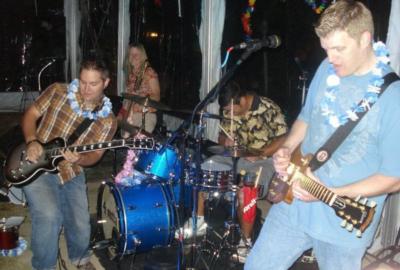 4 outta 5 | Seattle, WA | Classic Rock Band | Photo #19