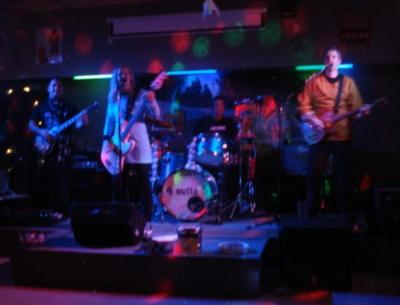 4 outta 5 | Seattle, WA | Classic Rock Band | Photo #24