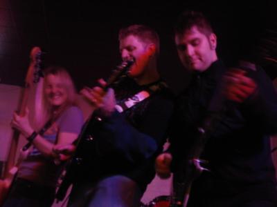 4 outta 5 | Seattle, WA | Classic Rock Band | Photo #17