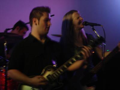 4 outta 5 | Seattle, WA | Classic Rock Band | Photo #7