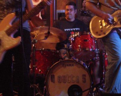 4 outta 5 | Seattle, WA | Classic Rock Band | Photo #25