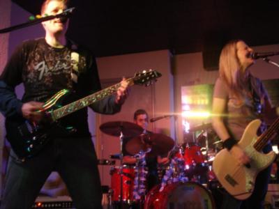 4 outta 5 | Seattle, WA | Classic Rock Band | Photo #16