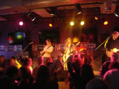 4 outta 5 | Seattle, WA | Classic Rock Band | Photo #12