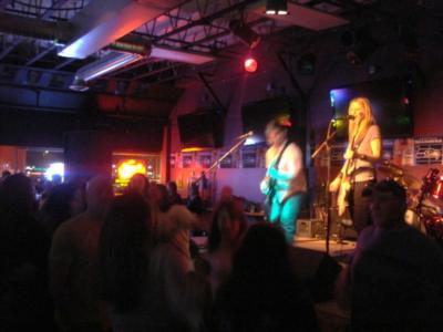4 outta 5 | Seattle, WA | Classic Rock Band | Photo #14