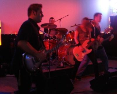 4 outta 5 | Seattle, WA | Classic Rock Band | Photo #23