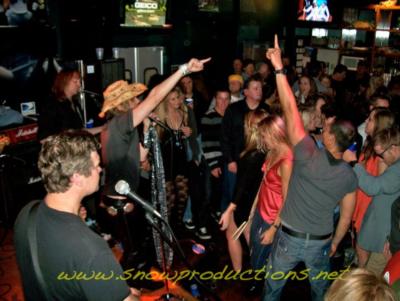 LIXX | San Diego, CA | 80s Band | Photo #4