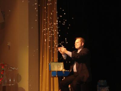 Six Flags Illusionist - David Garrity | Hartford, CT | Illusionist | Photo #22