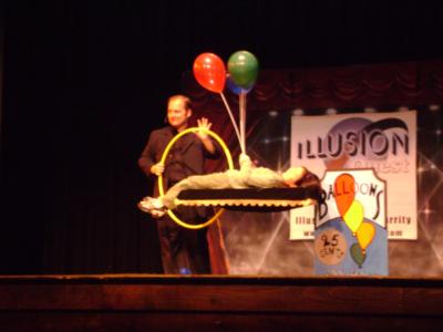 Six Flags Illusionist - David Garrity | Hartford, CT | Illusionist | Photo #20