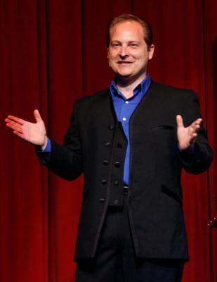 Six Flags Illusionist - David Garrity's Main Photo