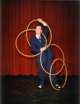 Six Flags Illusionist - David Garrity | Hartford, CT | Illusionist | Photo #2