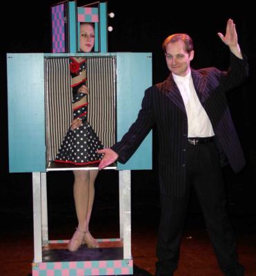 Six Flags Illusionist - David Garrity | Hartford, CT | Illusionist | Photo #6
