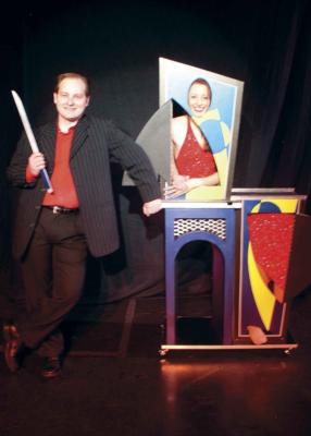Six Flags Illusionist - David Garrity | Hartford, CT | Illusionist | Photo #5