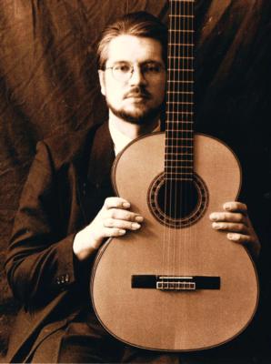 Alexander Vlassenkov Classical Guitarist | Branford, CT | Classical Guitar | Photo #10