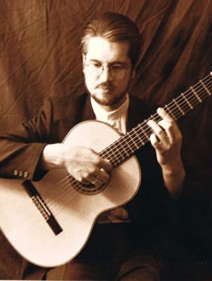Alexander Vlassenkov Classical Guitarist | Branford, CT | Classical Guitar | Photo #8