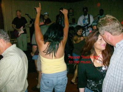 The Brown And Swerve Band | Houston, TX | Funk Band | Photo #2