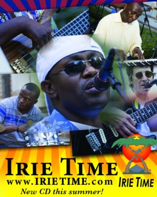 Irie Time | Houston, TX | Reggae Band | Photo #8