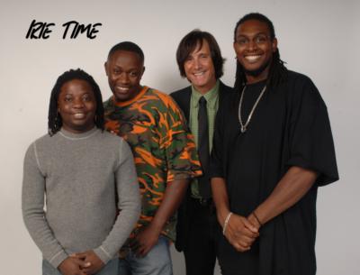 Irie Time | Houston, TX | Reggae Band | Photo #4