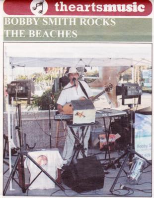 Bobby Smith | Tampa, FL | Beach Music One Man Band | Photo #15