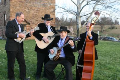 Bull Run Grass | Manassas, VA | Bluegrass Band | Photo #10