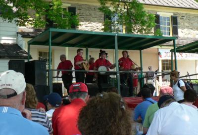 Bull Run Grass | Manassas, VA | Bluegrass Band | Photo #18
