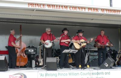 Bull Run Grass | Manassas, VA | Bluegrass Band | Photo #20