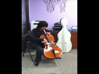 Romantic Cello | Laguna Hills, CA | Cello | Arioso -open house BGM
