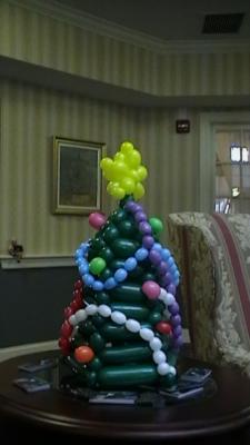 Balloon Dude Travis | Lynchburg, VA | Balloon Twister | Photo #10