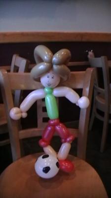 Balloon Dude Travis | Lynchburg, VA | Balloon Twister | Photo #21